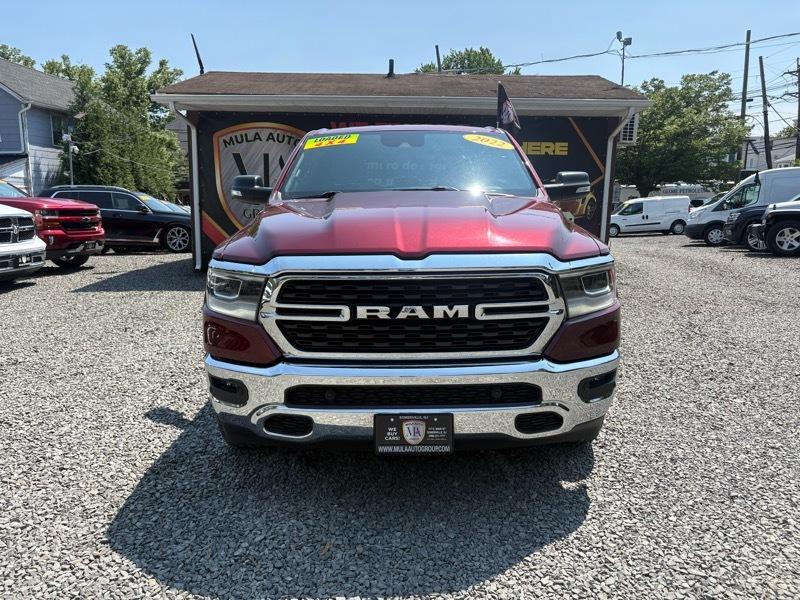 RAM 1500 Big Horn Quad Cab 4WD 2022