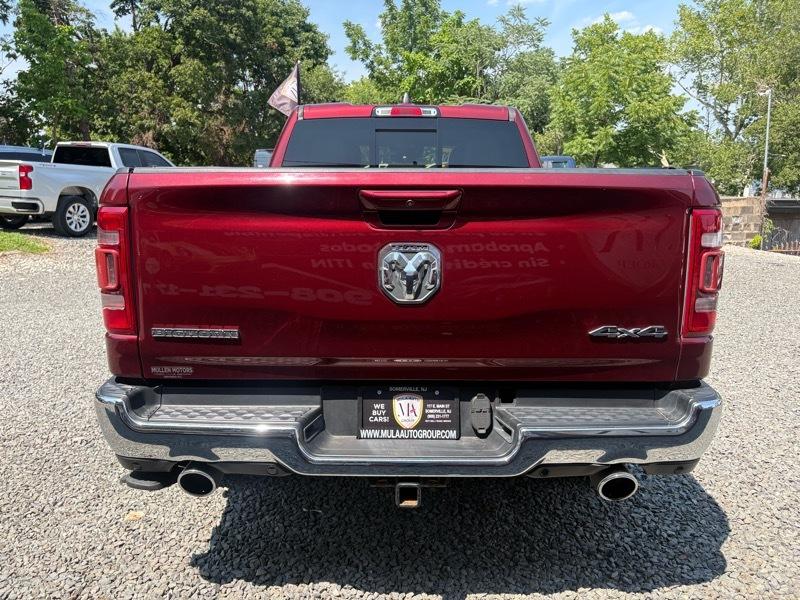 RAM 1500 Big Horn Quad Cab 4WD 2022