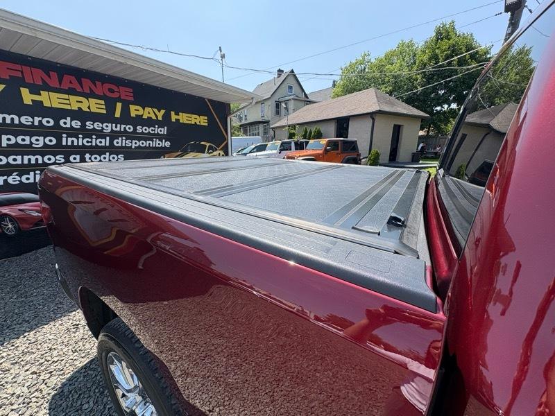 RAM 1500 Big Horn Quad Cab 4WD 2022