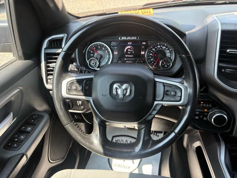 RAM 1500 Big Horn Quad Cab 4WD 2022