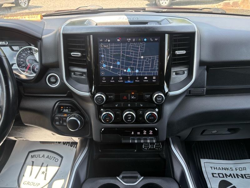 RAM 1500 Big Horn Quad Cab 4WD 2022