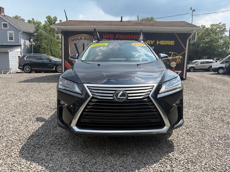 Lexus RX 350 AWD 2017
