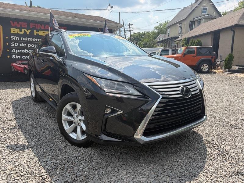Lexus RX 350 AWD 2017