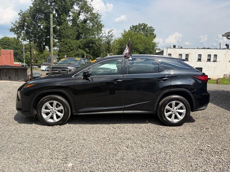 Lexus RX 350 AWD 2017