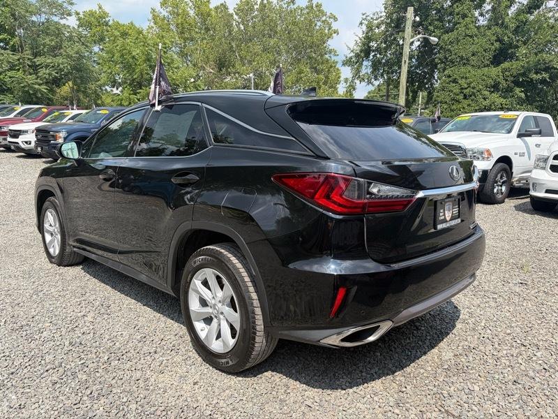 Lexus RX 350 AWD 2017
