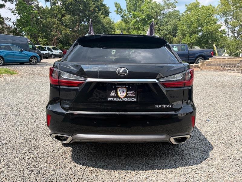 Lexus RX 350 AWD 2017