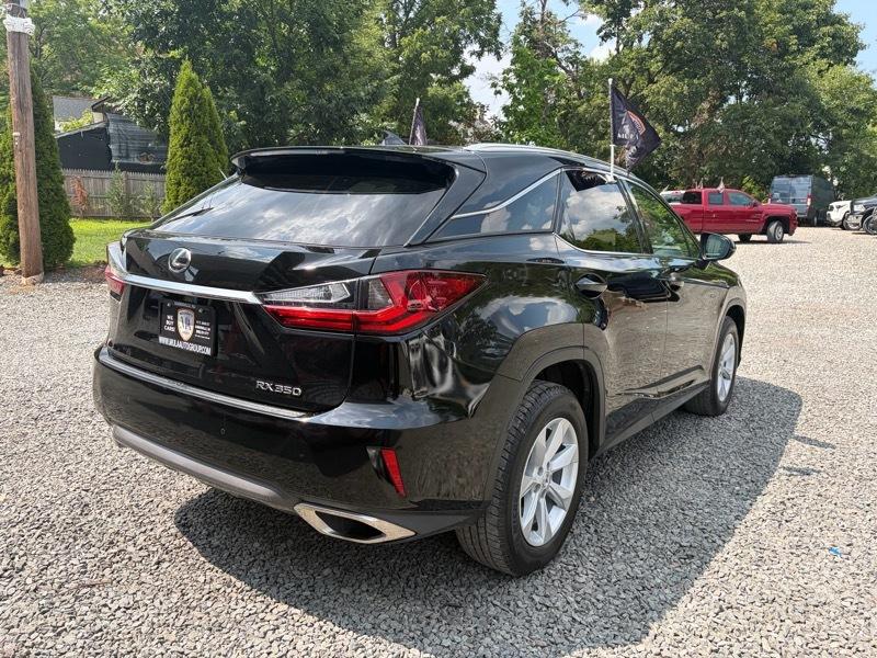 Lexus RX 350 AWD 2017