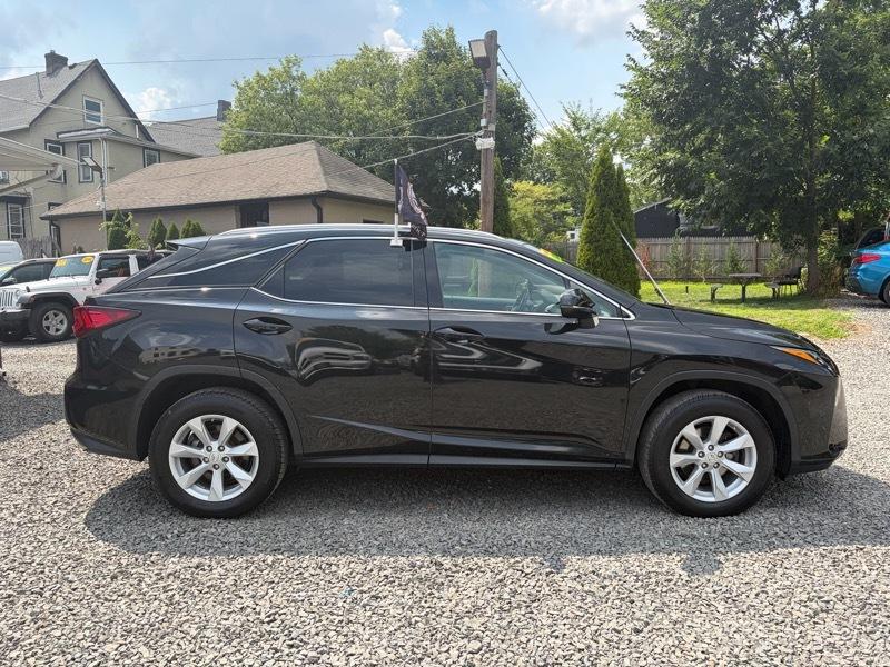 Lexus RX 350 AWD 2017