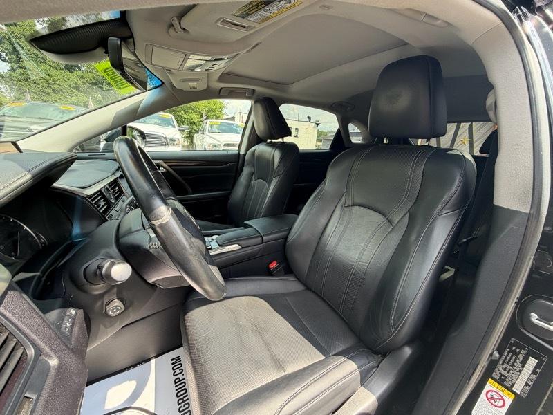 Lexus RX 350 AWD 2017