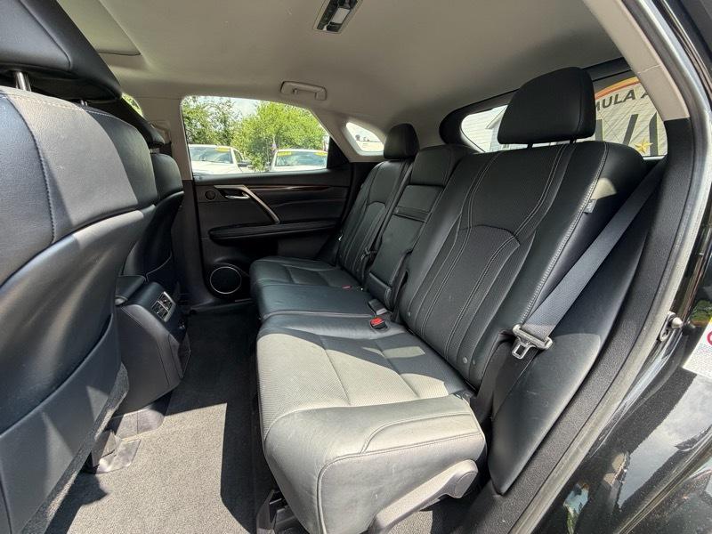 Lexus RX 350 AWD 2017