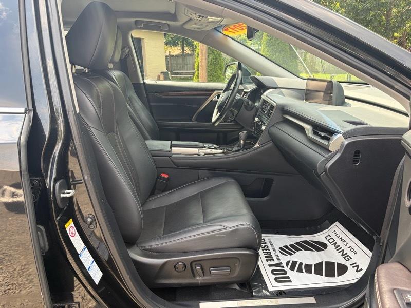 Lexus RX 350 AWD 2017