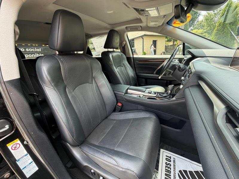 Lexus RX 350 AWD 2017