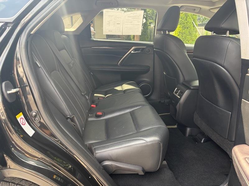 Lexus RX 350 AWD 2017