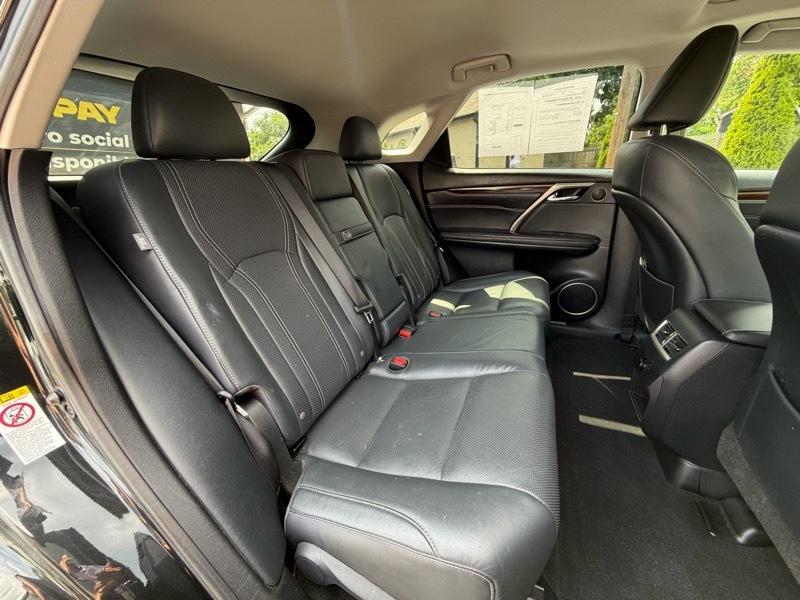 Lexus RX 350 AWD 2017