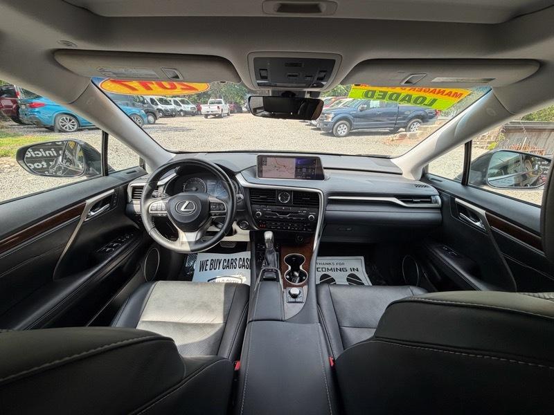 Lexus RX 350 AWD 2017