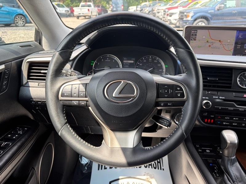 Lexus RX 350 AWD 2017
