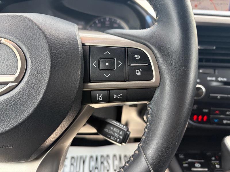 Lexus RX 350 AWD 2017