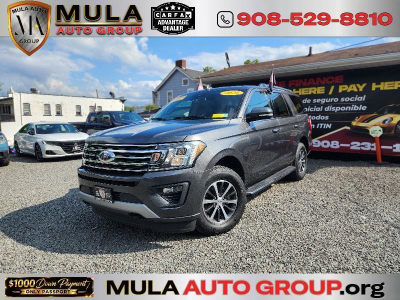 2021 Ford Expedition XLT 4WD