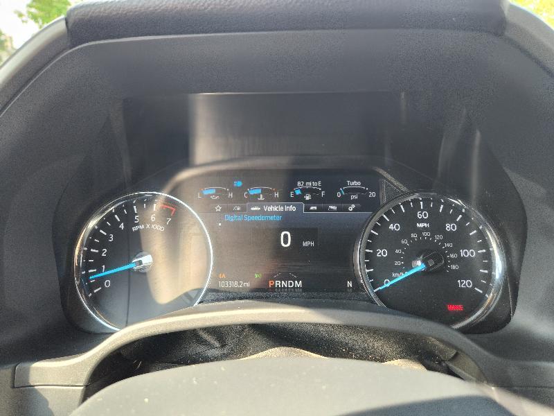 Ford Expedition XLT 4WD 2021
