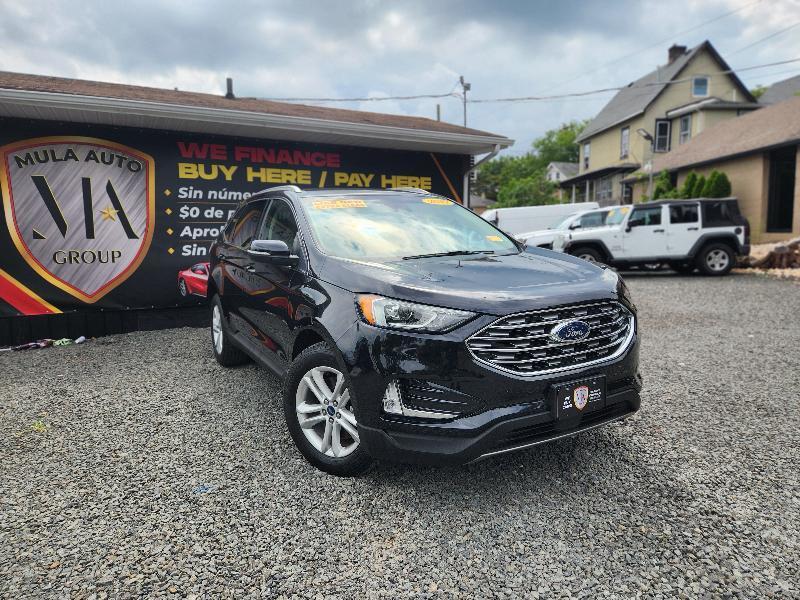 Ford Edge SEL AWD 2019