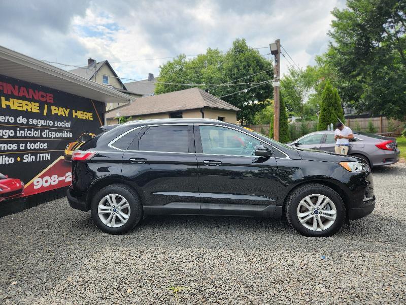 Ford Edge SEL AWD 2019