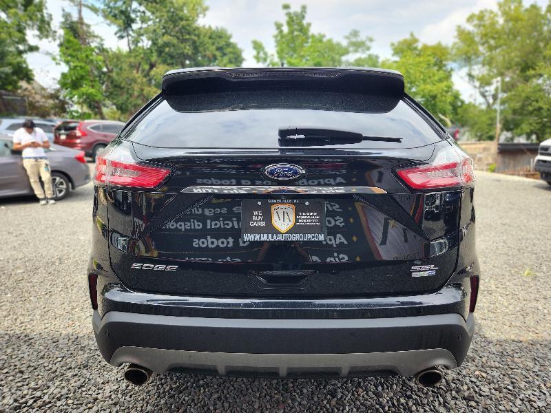 Ford Edge SEL AWD 2019