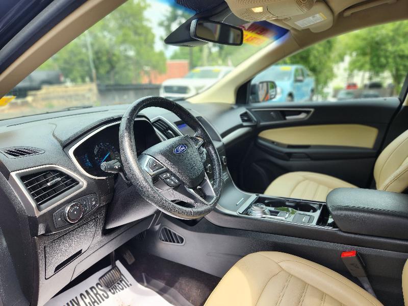 Ford Edge SEL AWD 2019
