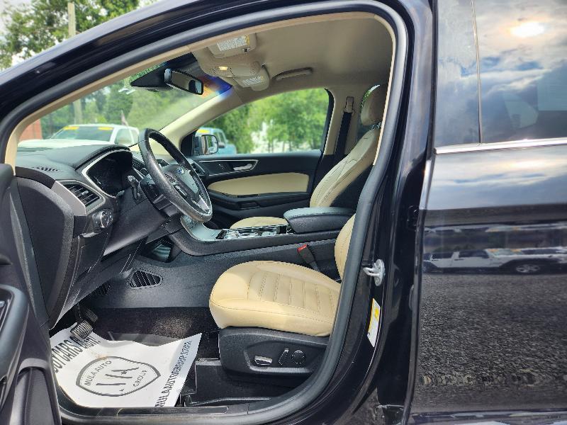 Ford Edge SEL AWD 2019