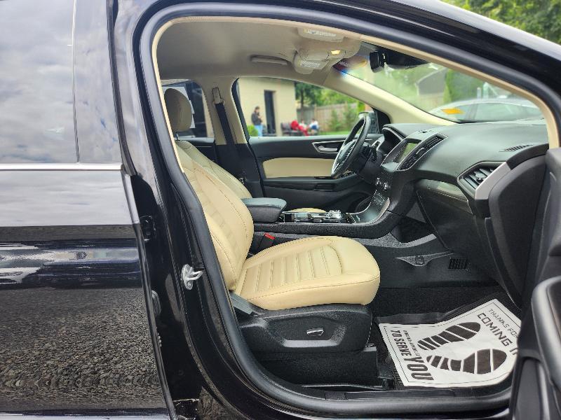 Ford Edge SEL AWD 2019