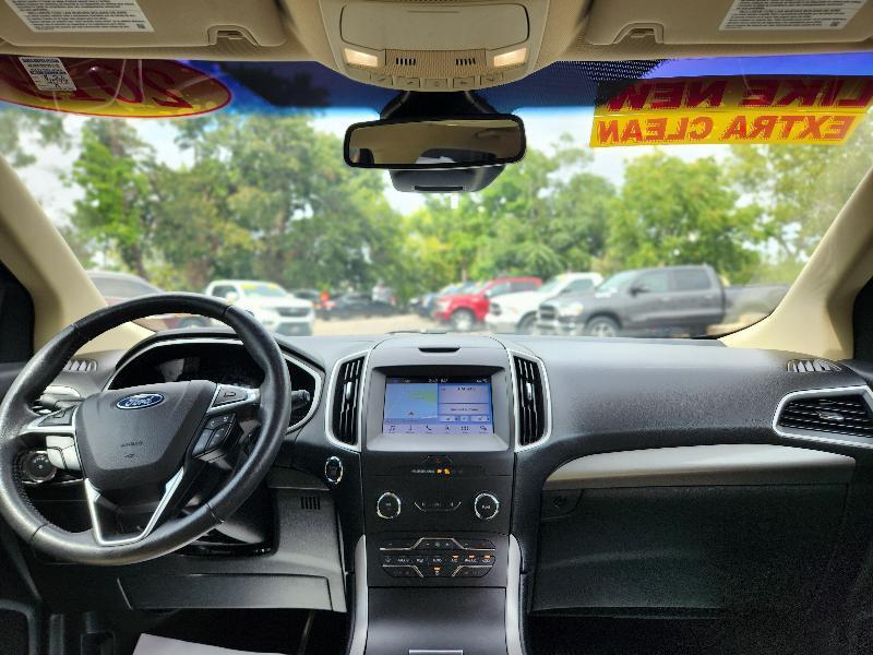 Ford Edge SEL AWD 2019