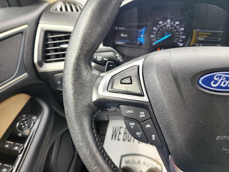 Ford Edge SEL AWD 2019