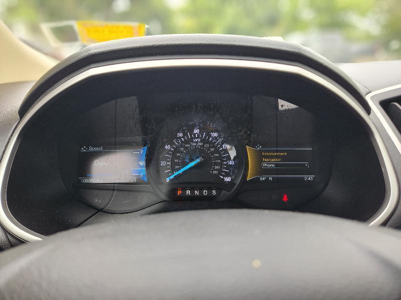Ford Edge SEL AWD 2019