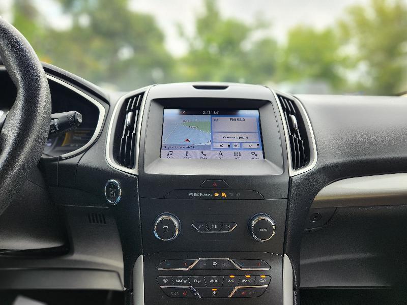 Ford Edge SEL AWD 2019