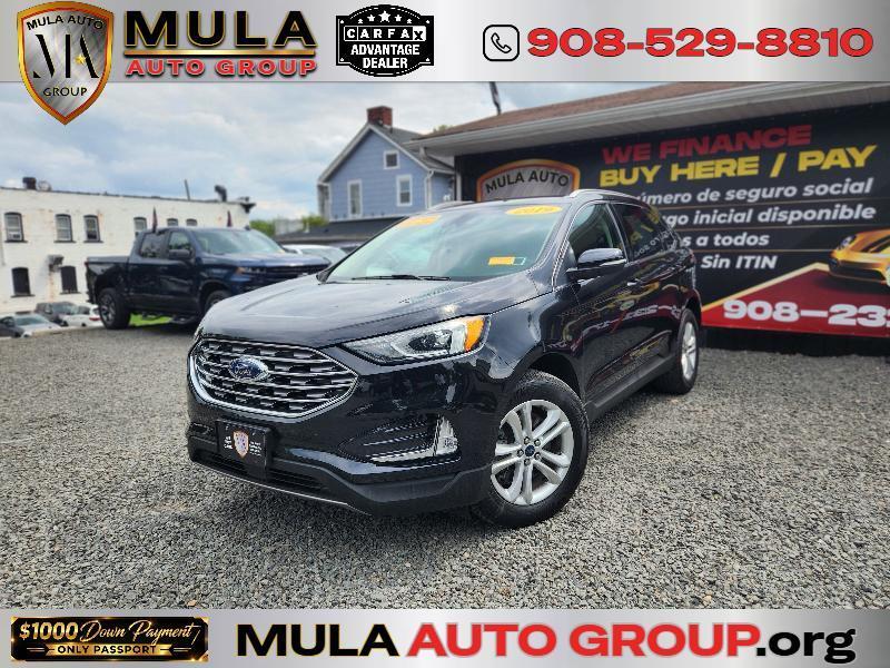 2019 Ford Edge SEL AWD