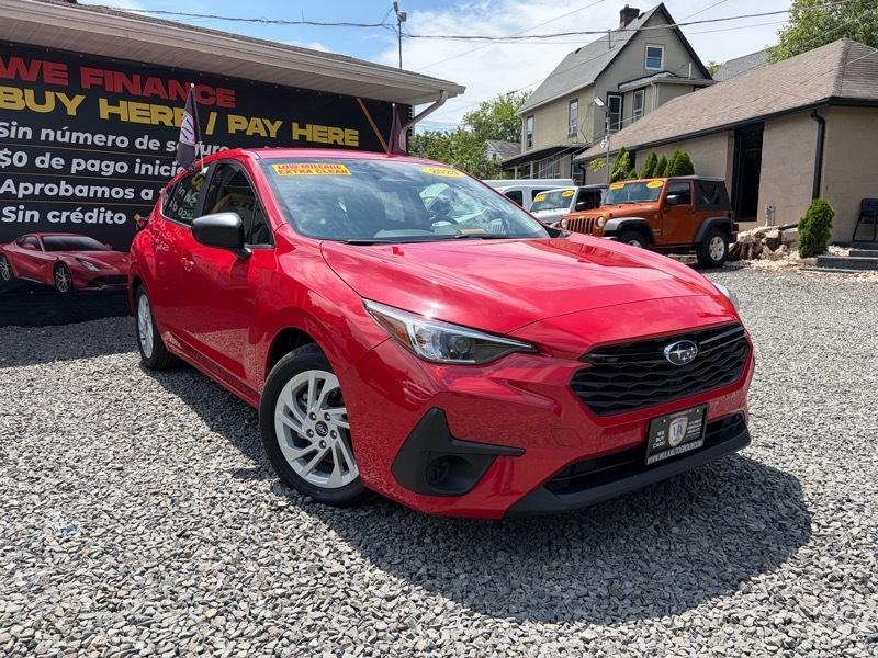 Subaru Impreza Base 5-Door 2024