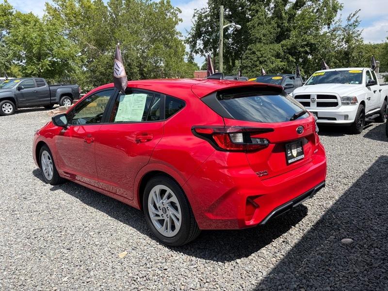 Subaru Impreza Base 5-Door 2024