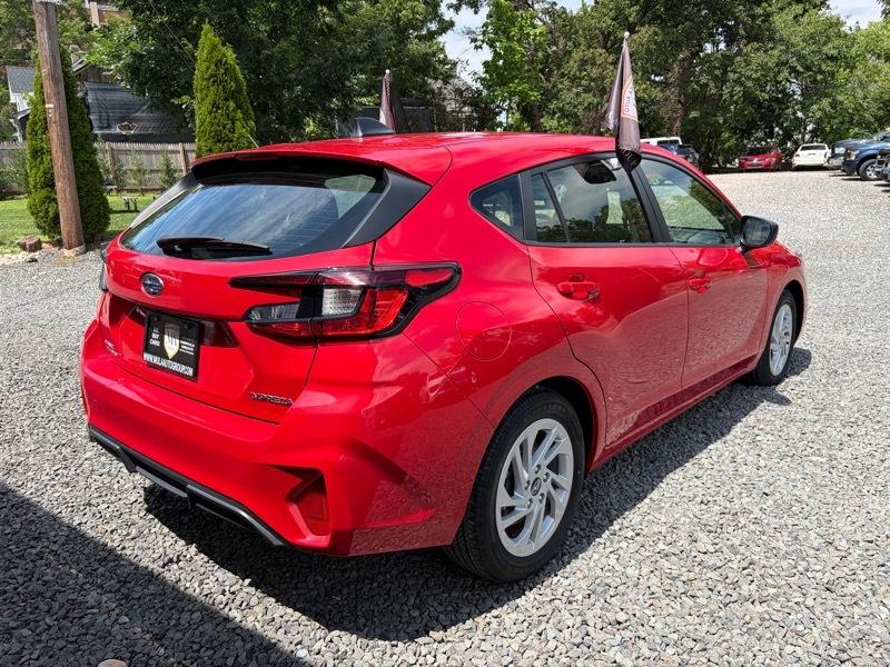 Subaru Impreza Base 5-Door 2024