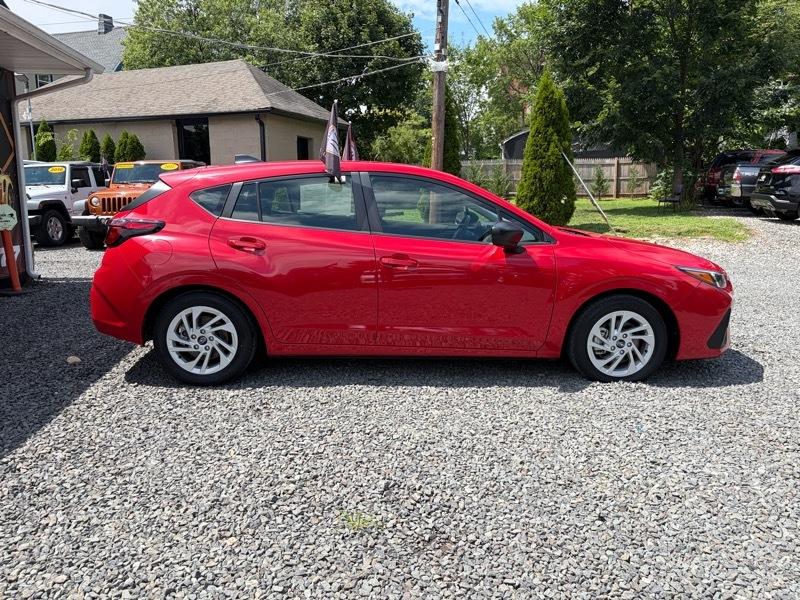 Subaru Impreza Base 5-Door 2024