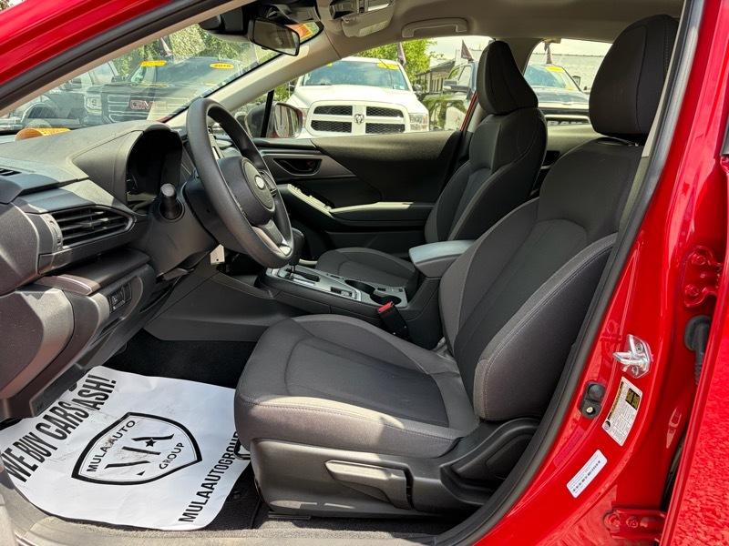 Subaru Impreza Base 5-Door 2024