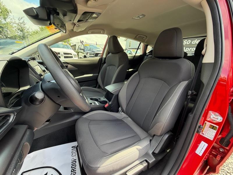 Subaru Impreza Base 5-Door 2024