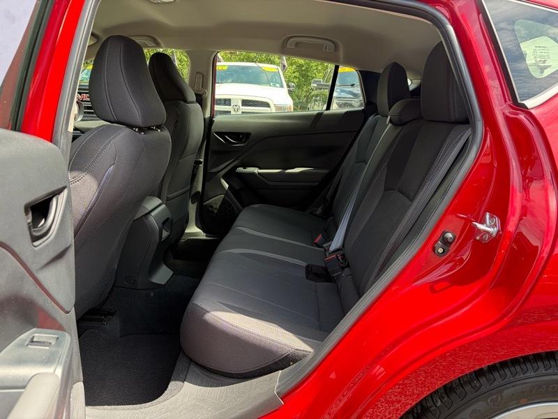 Subaru Impreza Base 5-Door 2024