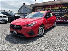 2024 Subaru Impreza 