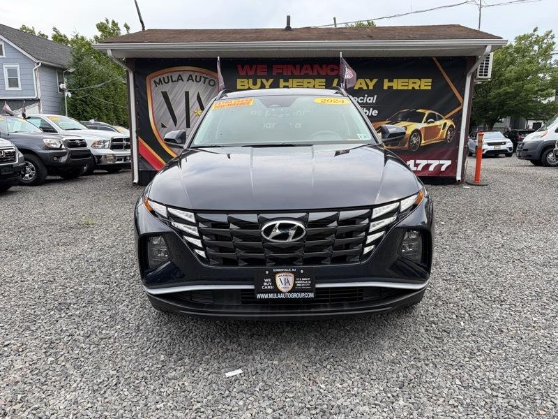 Hyundai Tucson SEL AWD 2024