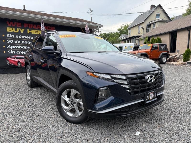 Hyundai Tucson SEL AWD 2024