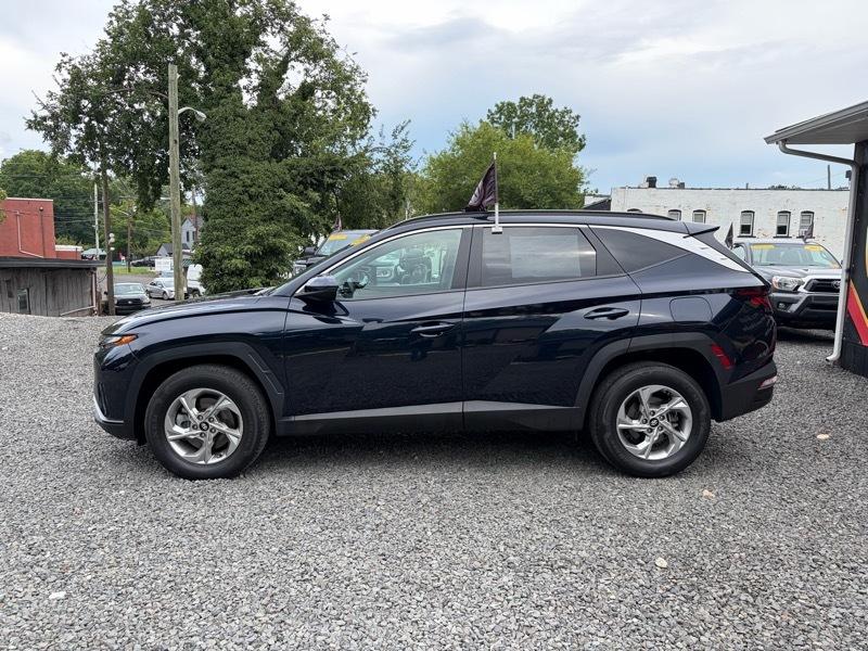 Hyundai Tucson SEL AWD 2024
