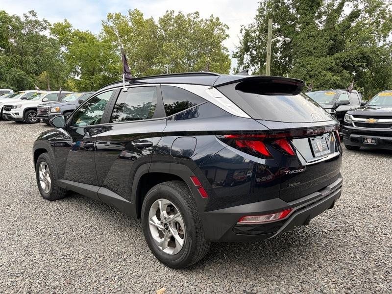 Hyundai Tucson SEL AWD 2024