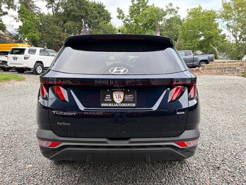 Hyundai Tucson SEL AWD 2024