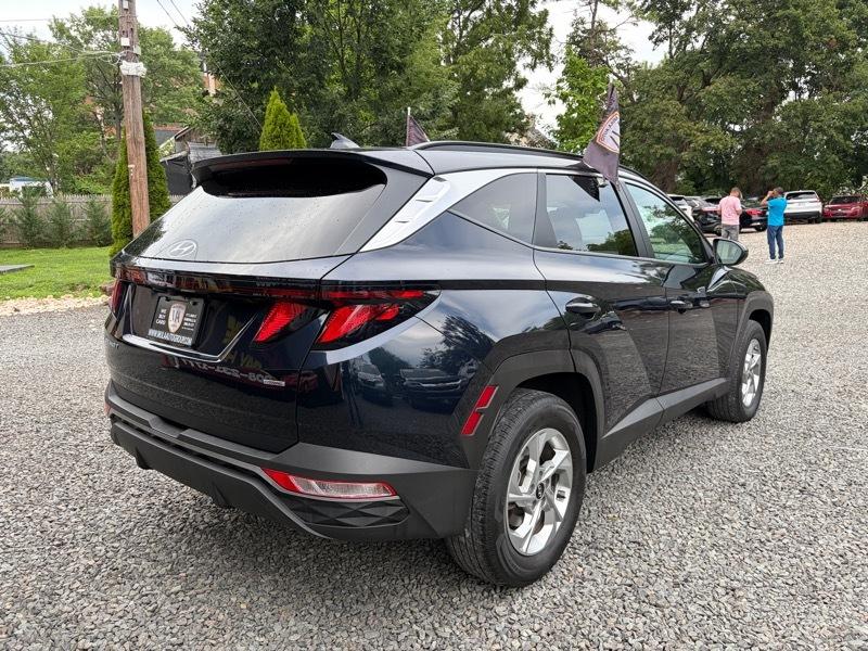 Hyundai Tucson SEL AWD 2024
