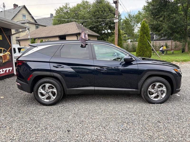 Hyundai Tucson SEL AWD 2024