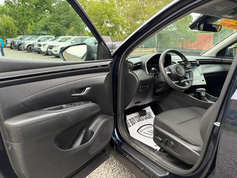 Hyundai Tucson SEL AWD 2024